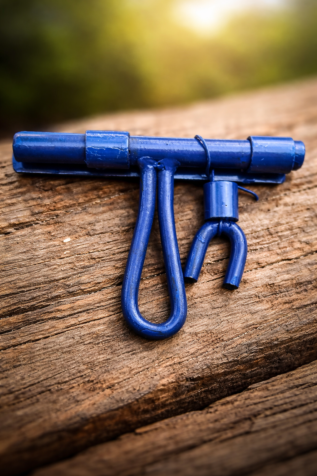 Pestillos fabricados por la empresa